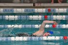 Swimming vs Babson  Wheaton College Swimming & Diving vs Babson College. - Photo By: KEITH NORDSTROM : Wheaton, Swimming